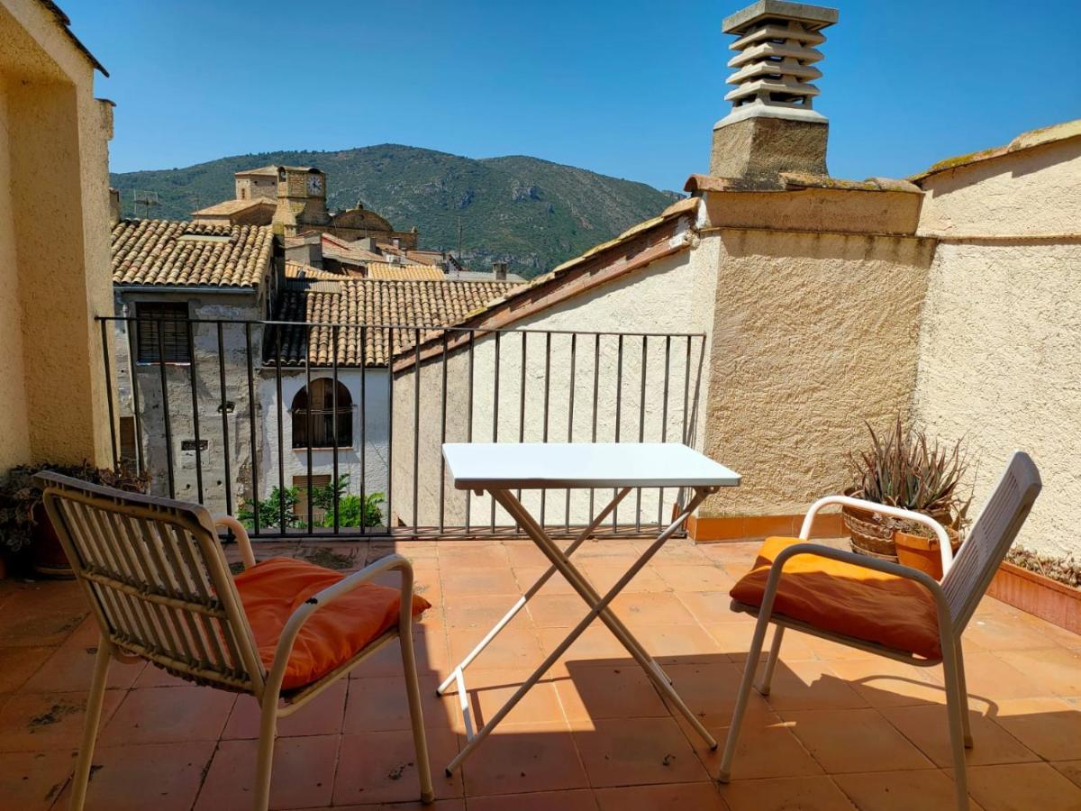 Ca La Magda Villa Camarasa Dış mekan fotoğraf