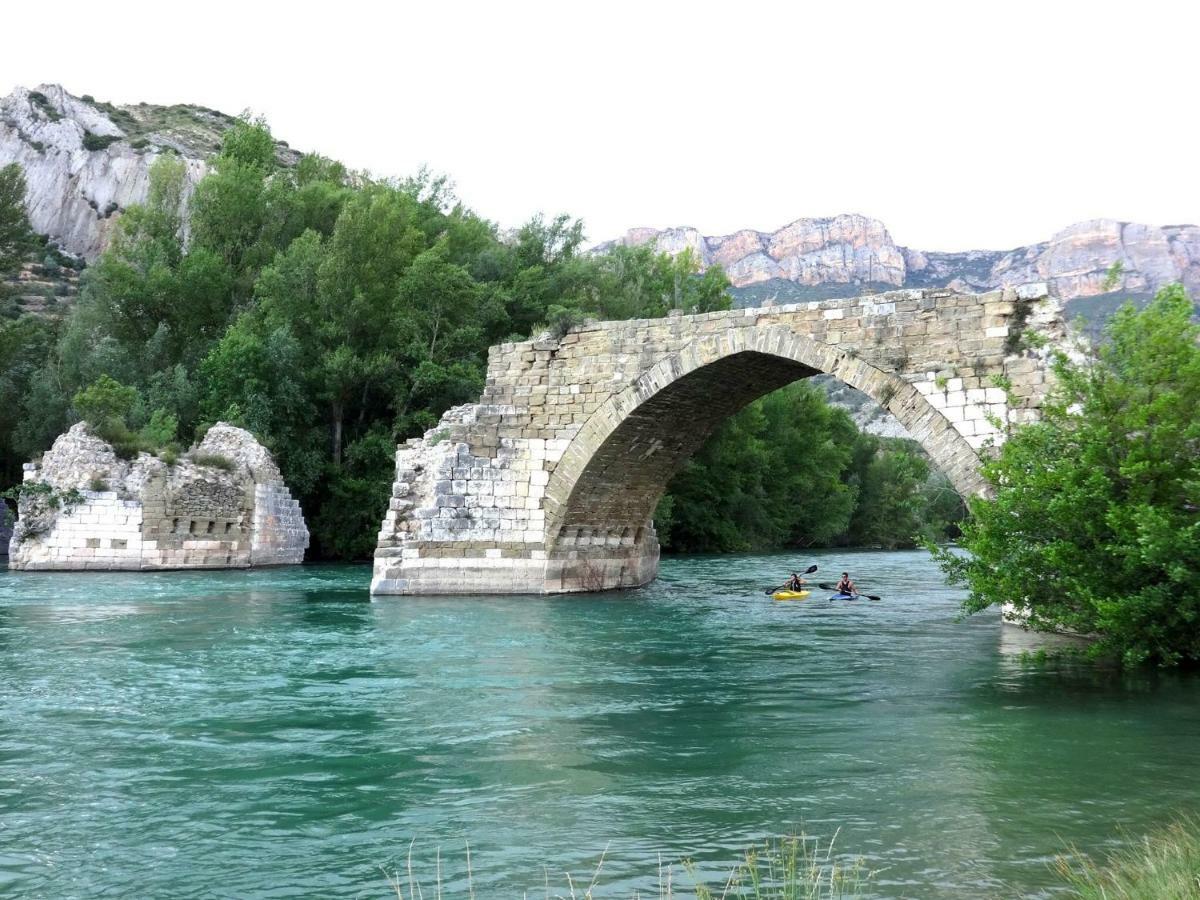Ca La Magda Villa Camarasa Dış mekan fotoğraf