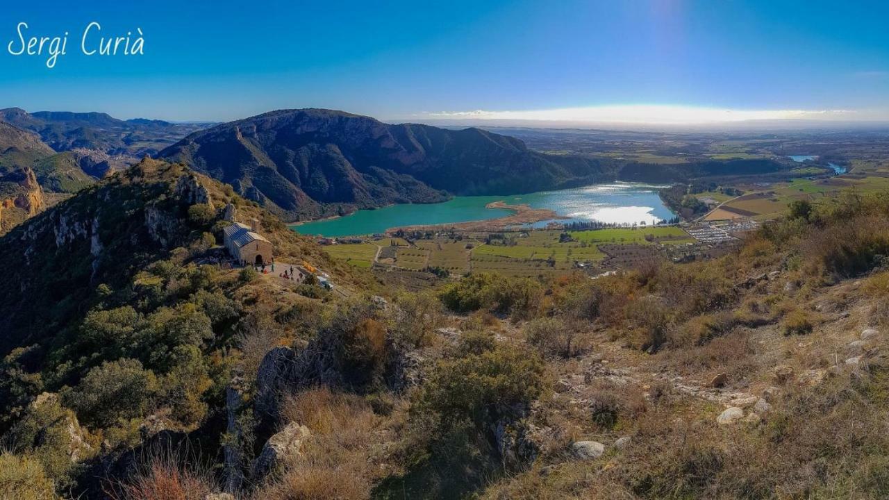Ca La Magda Villa Camarasa Dış mekan fotoğraf