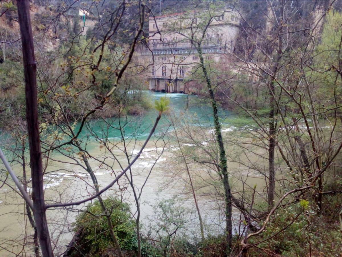 Ca La Magda Villa Camarasa Dış mekan fotoğraf